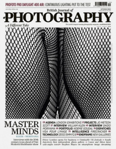 British Journal of Photography, October 2012